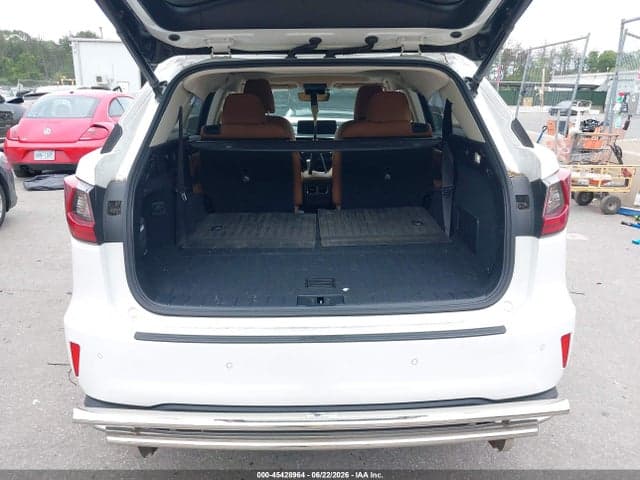 2022 LEXUS RX 450HL 18