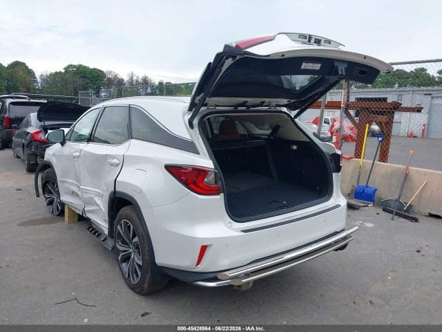 2022 LEXUS RX 450HL 3