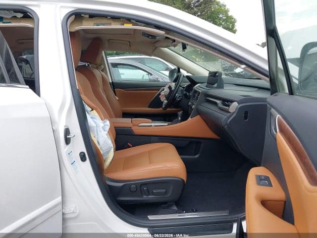 2022 LEXUS RX 450HL 5