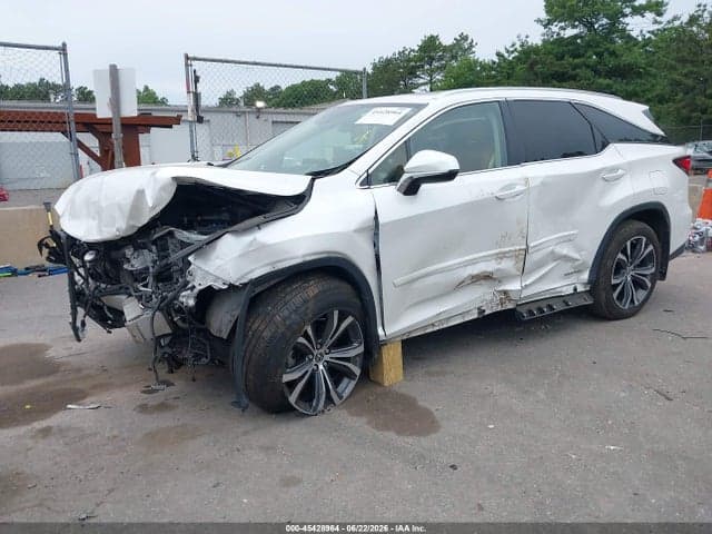 2022 LEXUS RX 450HL 6