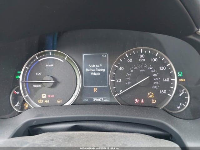 2022 LEXUS RX 450HL 7