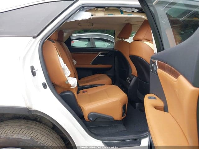 2022 LEXUS RX 450HL 8