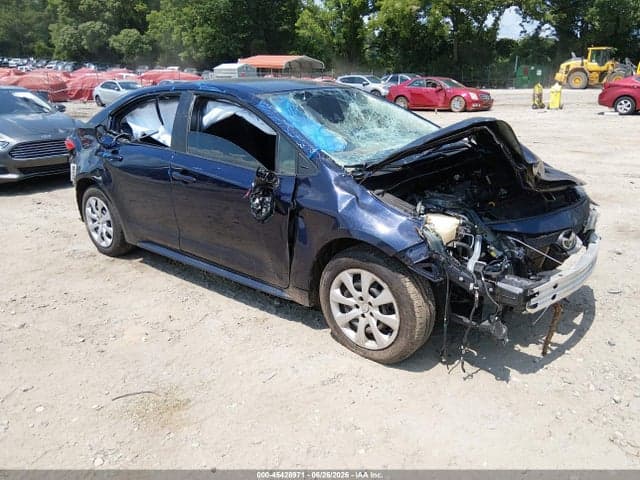 2021 TOYOTA COROLLA LE 1