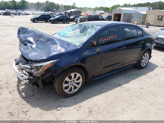 2021 TOYOTA COROLLA LE 2