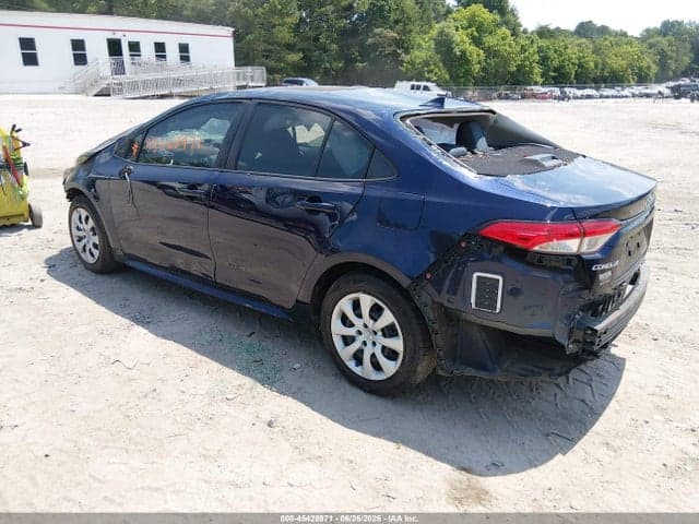 2021 TOYOTA COROLLA LE 3