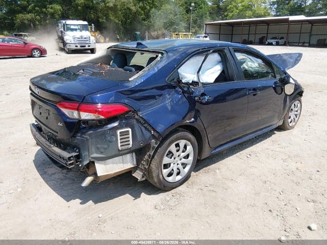 2021 TOYOTA COROLLA LE 4