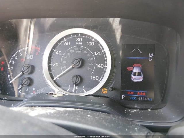 2021 TOYOTA COROLLA LE 7