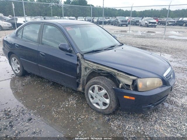 2005 HYUNDAI ELANTRA GLS/GT