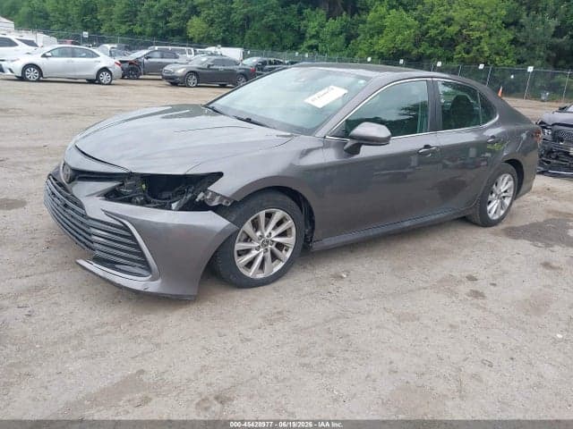 2021 TOYOTA CAMRY LE 2