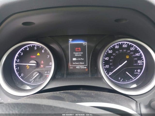 2021 TOYOTA CAMRY LE 7
