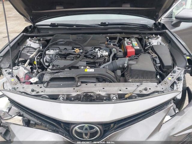 2021 TOYOTA CAMRY LE 10