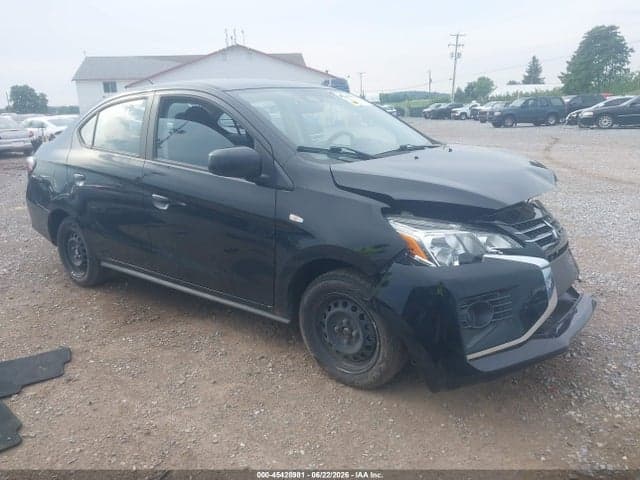 2024 MITSUBISHI MIRAGE G4 1