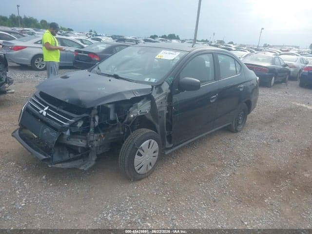 2024 MITSUBISHI MIRAGE G4 2