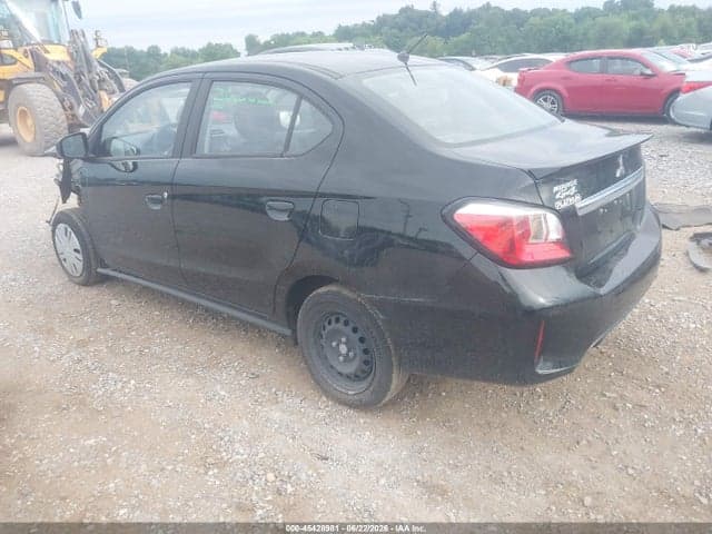 2024 MITSUBISHI MIRAGE G4 3