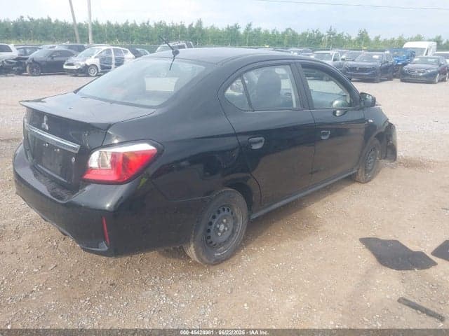 2024 MITSUBISHI MIRAGE G4 4