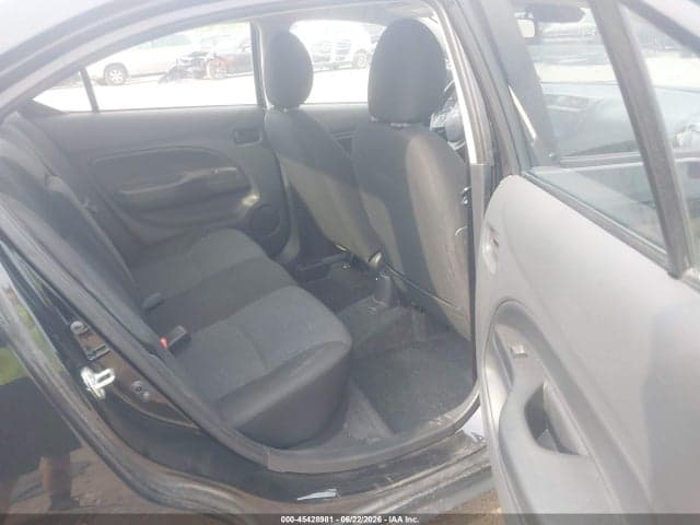 2024 MITSUBISHI MIRAGE G4 8