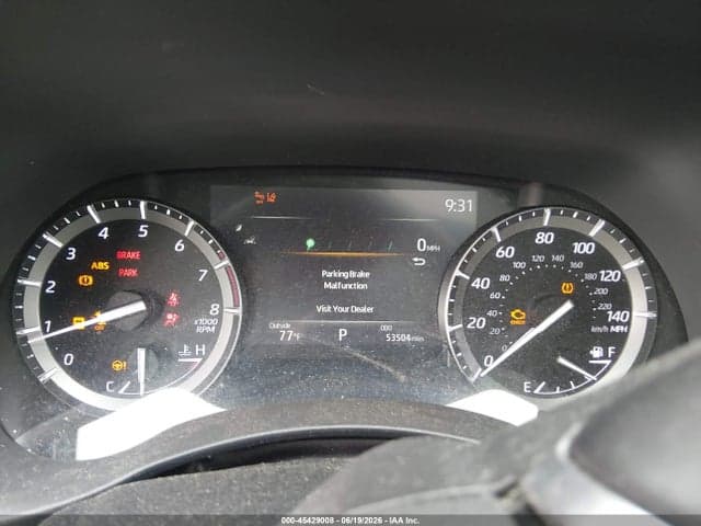 2021 TOYOTA HIGHLANDER XLE 7