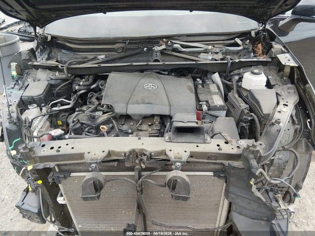 2021 TOYOTA HIGHLANDER XLE 10