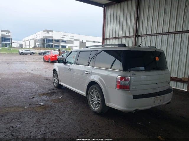 2019 FORD FLEX SEL 3