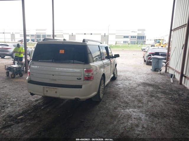 2019 FORD FLEX SEL 4