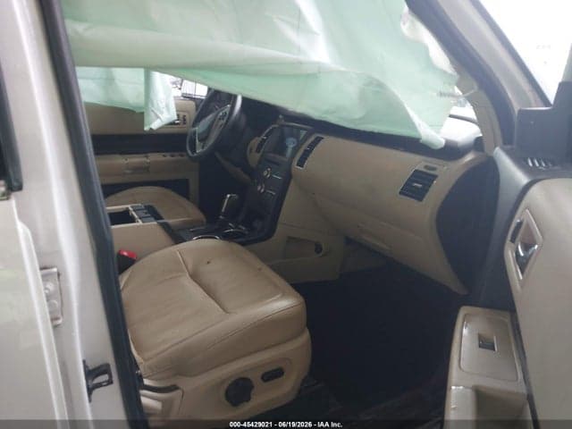 2019 FORD FLEX SEL 5