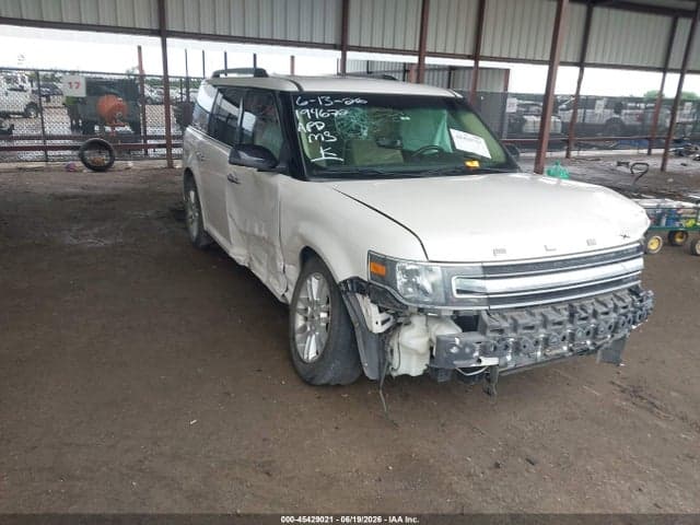 2019 FORD FLEX SEL 6