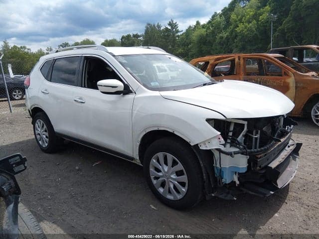 2017 NISSAN ROGUE S 1
