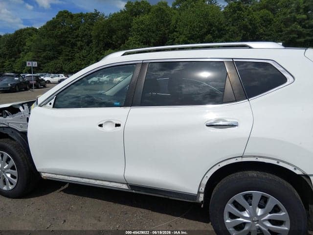 2017 NISSAN ROGUE S 15