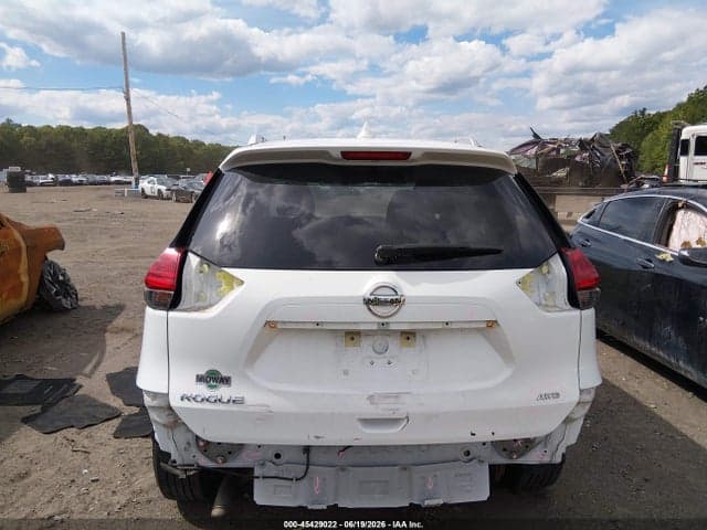 2017 NISSAN ROGUE S 17