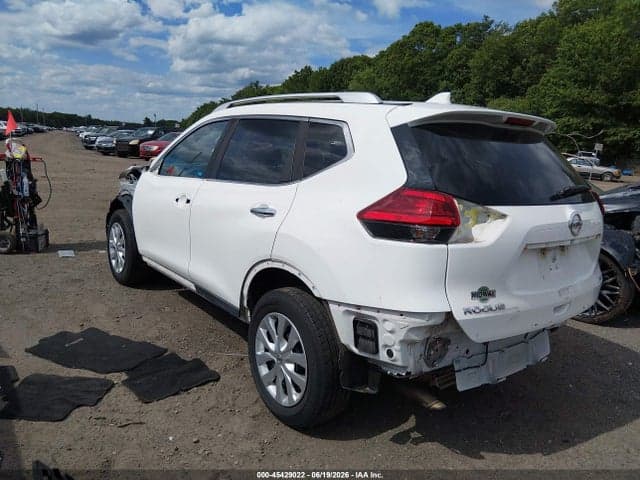 2017 NISSAN ROGUE S 3