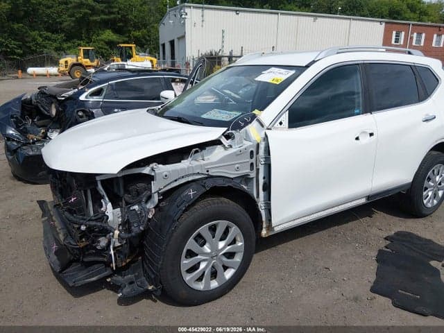 2017 NISSAN ROGUE S 6
