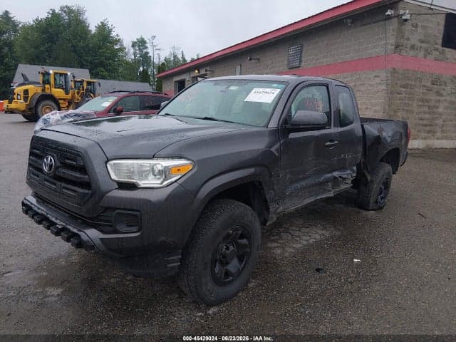 2017 TOYOTA TACOMA SR 2