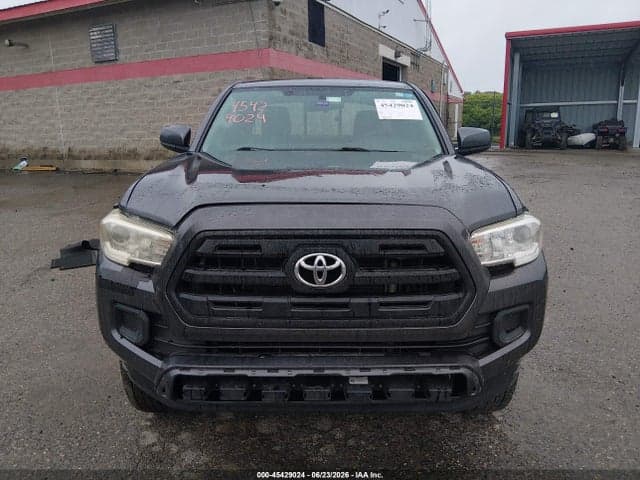 2017 TOYOTA TACOMA SR 12