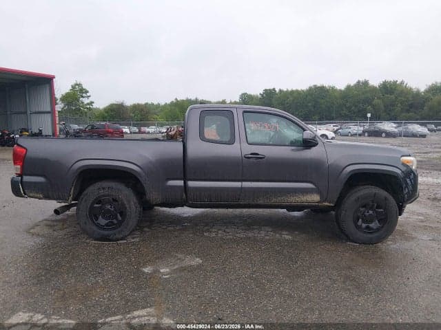 2017 TOYOTA TACOMA SR 13