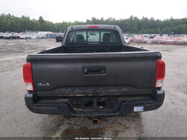 2017 TOYOTA TACOMA SR 16