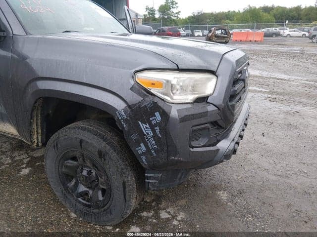 2017 TOYOTA TACOMA SR 6