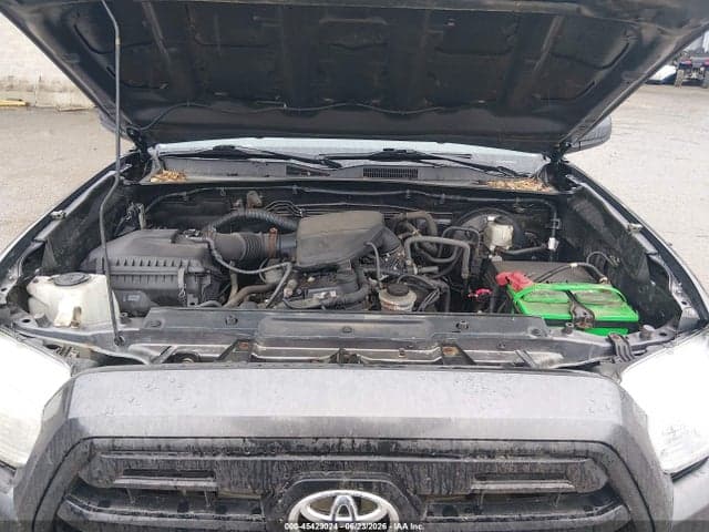 2017 TOYOTA TACOMA SR 10