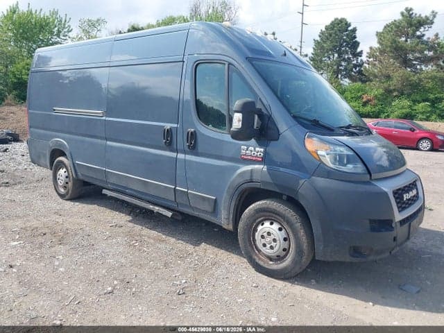 2019 RAM PROMASTER 3500 1
