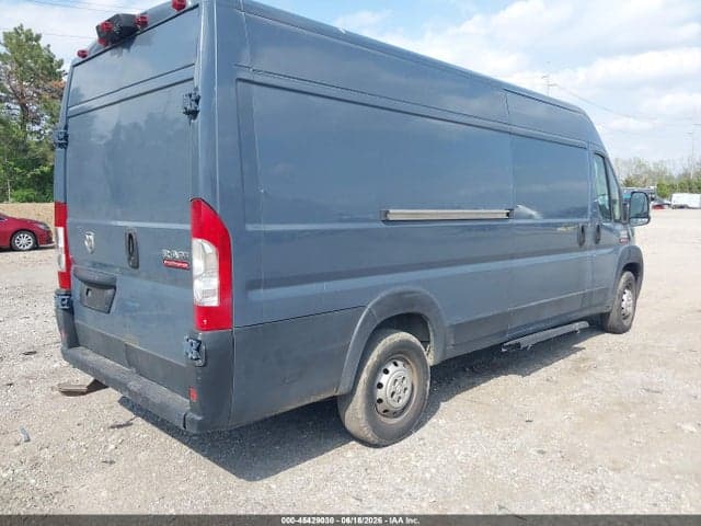 2019 RAM PROMASTER 3500 4