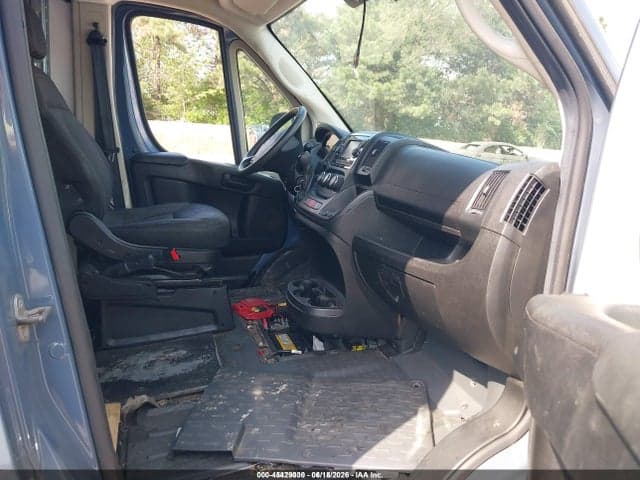 2019 RAM PROMASTER 3500 5