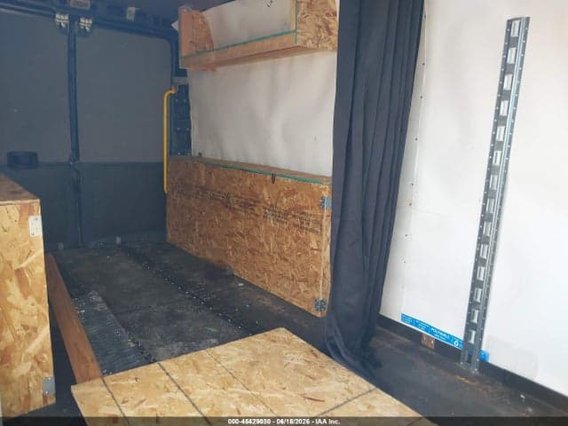2019 RAM PROMASTER 3500 8