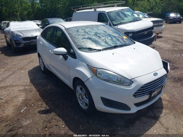2017 FORD FIESTA SE - 1
