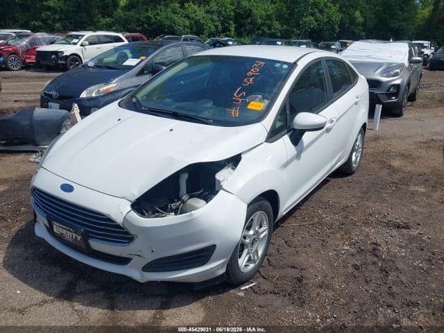 2017 FORD FIESTA SE 2
