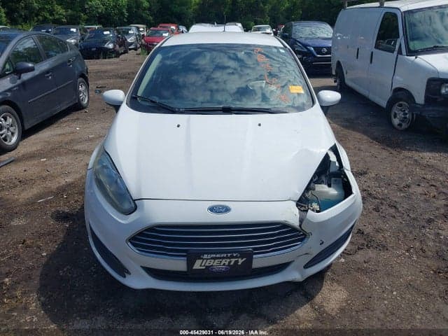2017 FORD FIESTA SE 12