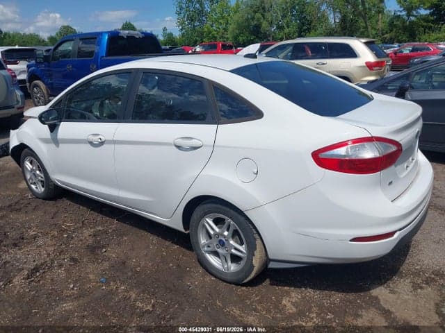 2017 FORD FIESTA SE 14
