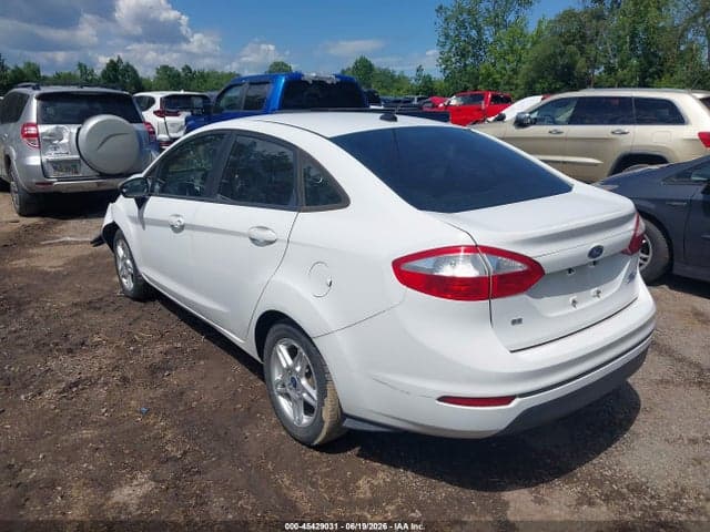 2017 FORD FIESTA SE 3