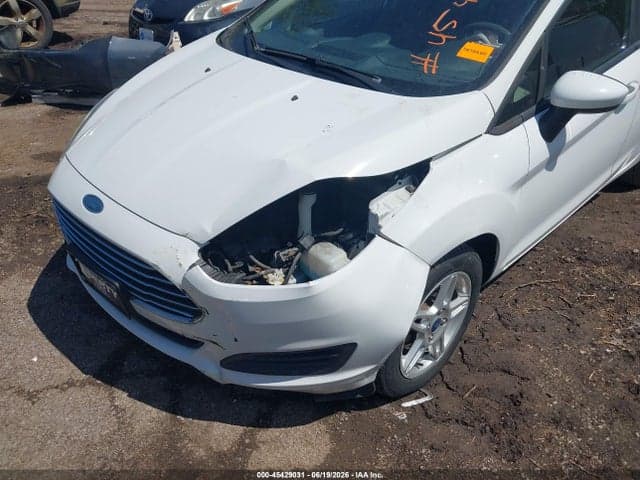 2017 FORD FIESTA SE 6