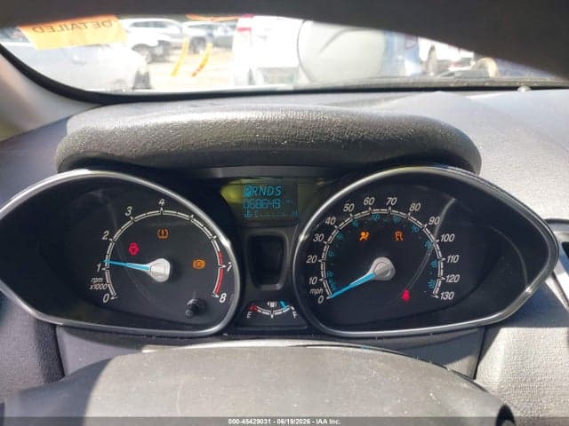 2017 FORD FIESTA SE 7