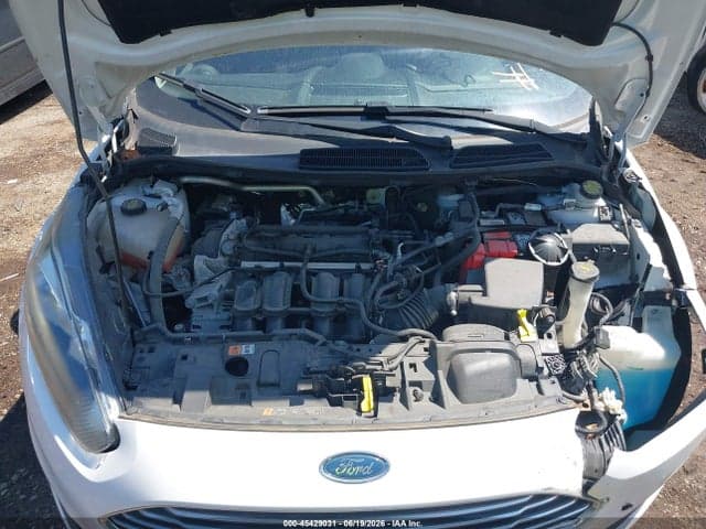 2017 FORD FIESTA SE 10