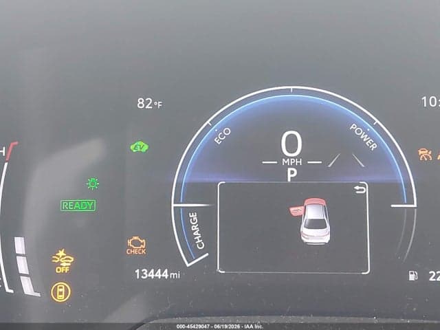 2026 TOYOTA COROLLA HYBRID HYBRID LE 16